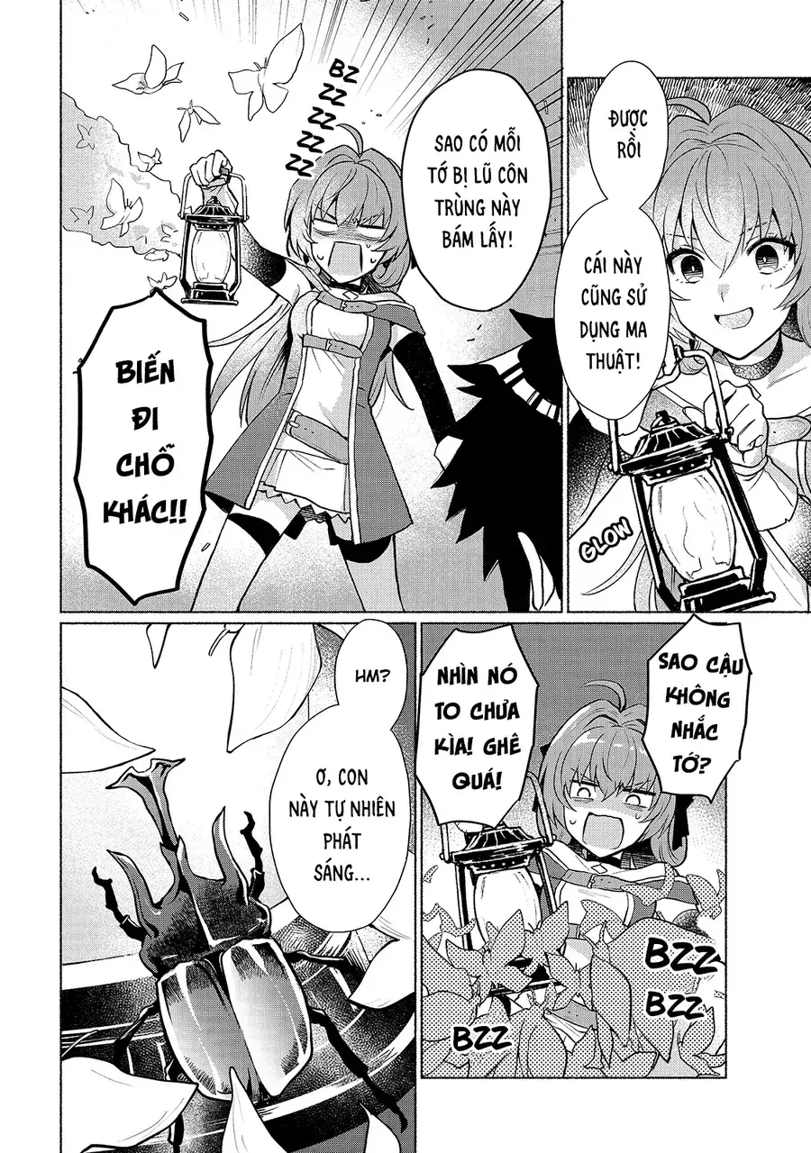 Tensei Shitara Ore Ga Heroine De Aitsu Ga Yuusha Datta Chapter 12 - Trang 15