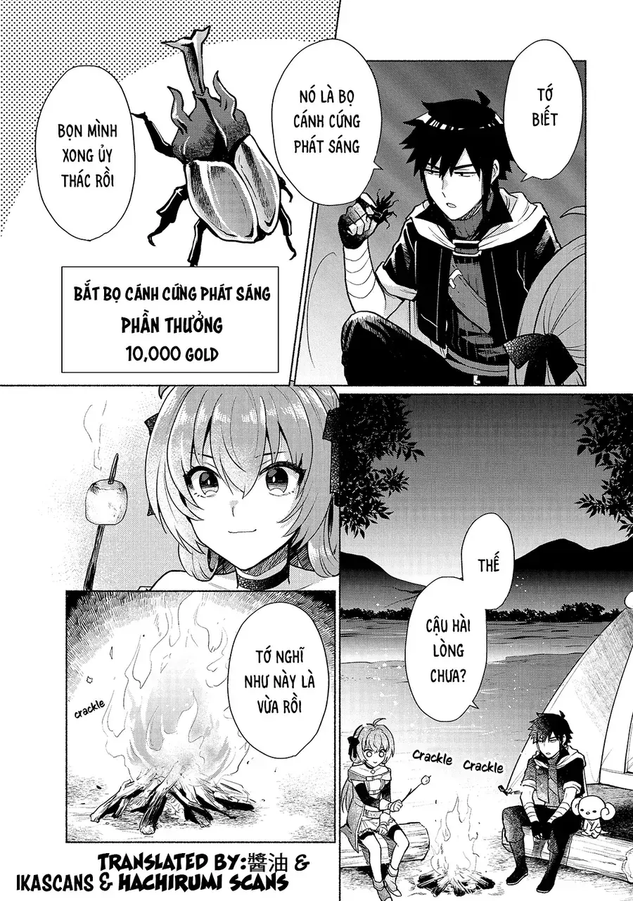 Tensei Shitara Ore Ga Heroine De Aitsu Ga Yuusha Datta Chapter 12 - Trang 16