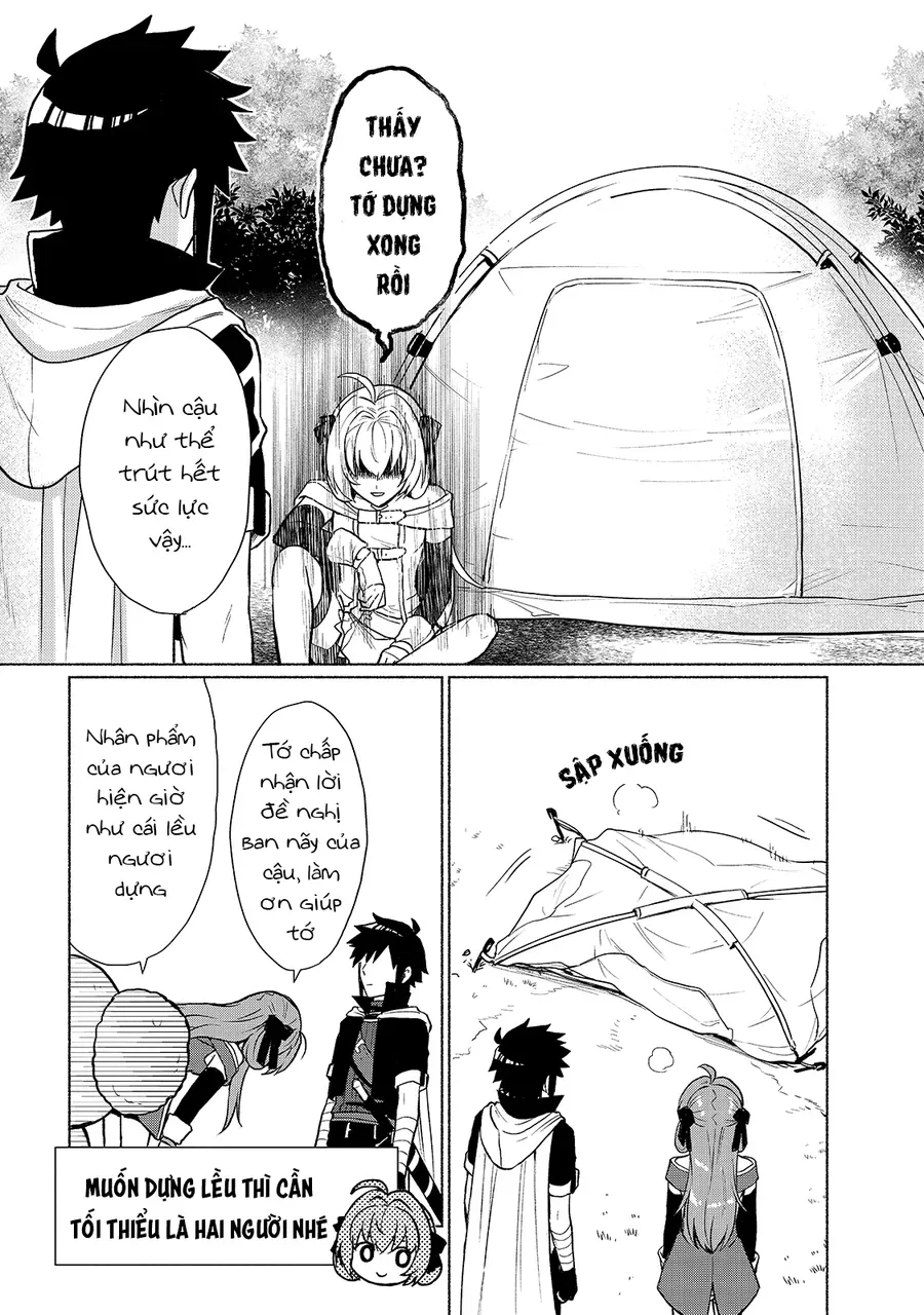 Tensei Shitara Ore Ga Heroine De Aitsu Ga Yuusha Datta Chapter 12 - Trang 5