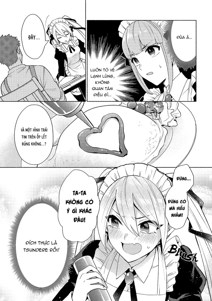 Tensei Shitara Ore Ga Heroine De Aitsu Ga Yuusha Datta Chapter 13 - Trang 10