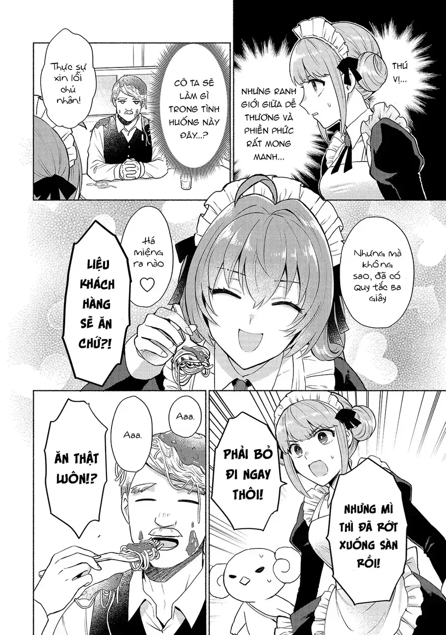Tensei Shitara Ore Ga Heroine De Aitsu Ga Yuusha Datta Chapter 13 - Trang 13