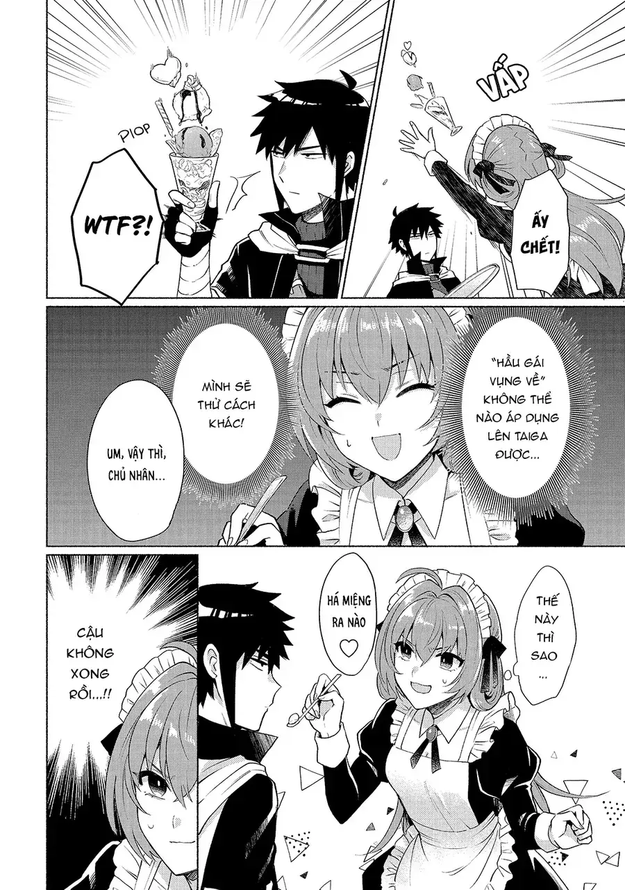 Tensei Shitara Ore Ga Heroine De Aitsu Ga Yuusha Datta Chapter 13 - Trang 17