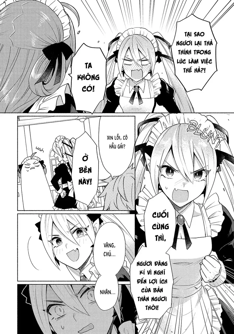 Tensei Shitara Ore Ga Heroine De Aitsu Ga Yuusha Datta Chapter 13 - Trang 19