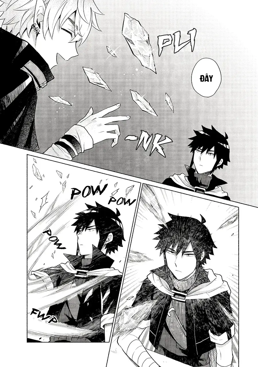 Tensei Shitara Ore Ga Heroine De Aitsu Ga Yuusha Datta Chapter 14 - Trang 4