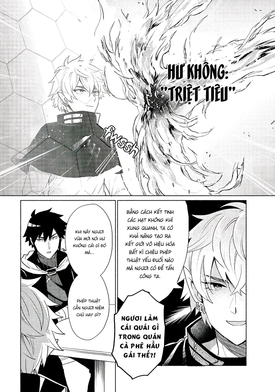 Tensei Shitara Ore Ga Heroine De Aitsu Ga Yuusha Datta Chapter 14 - Trang 7