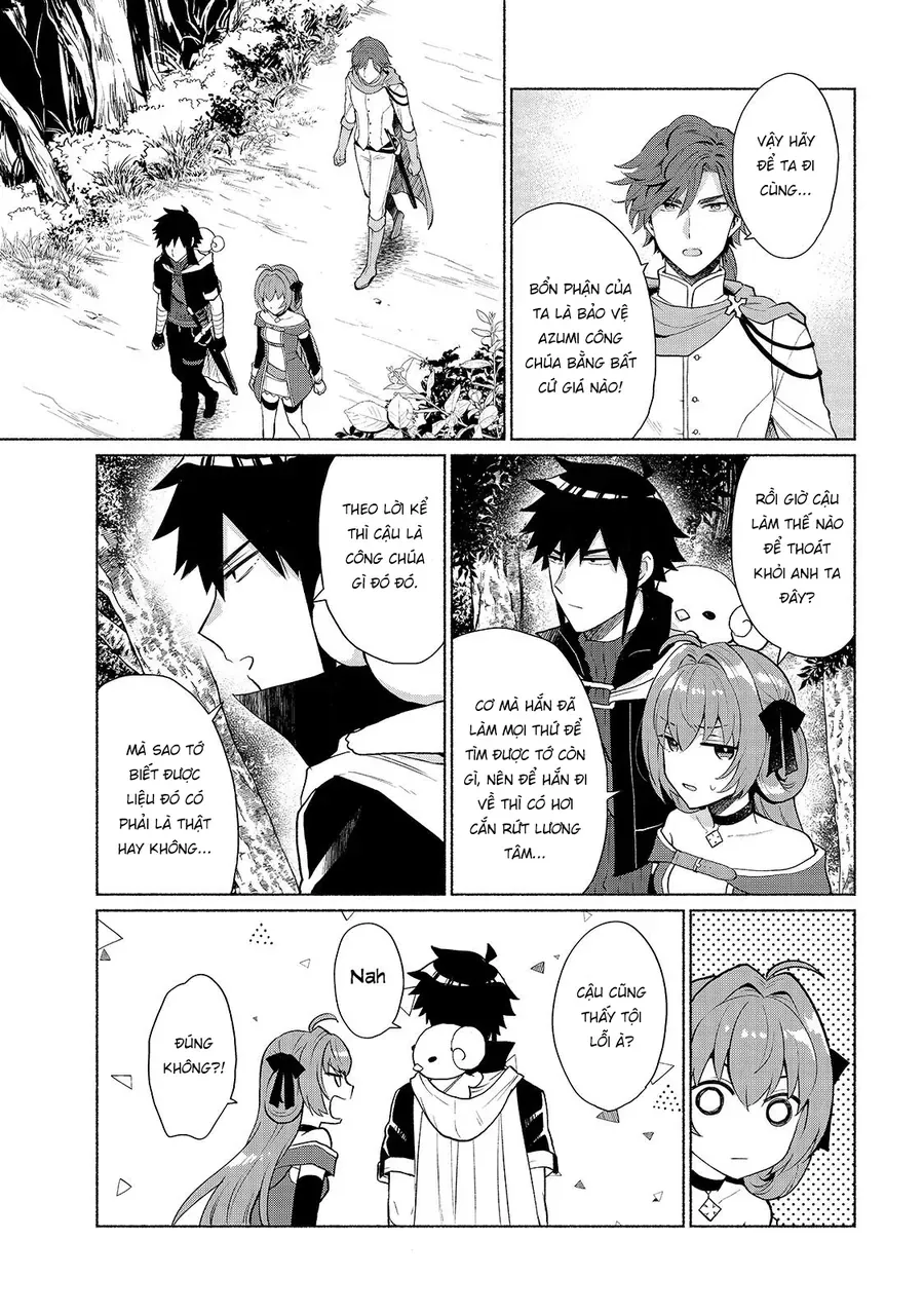 Tensei Shitara Ore Ga Heroine De Aitsu Ga Yuusha Datta Chapter 15 - Trang 18