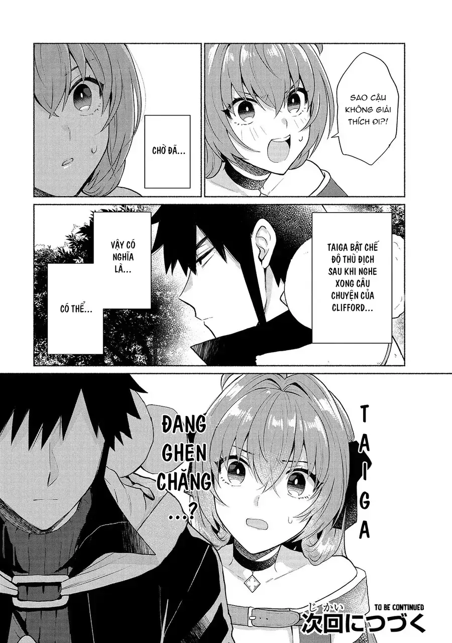Tensei Shitara Ore Ga Heroine De Aitsu Ga Yuusha Datta Chapter 15 - Trang 19