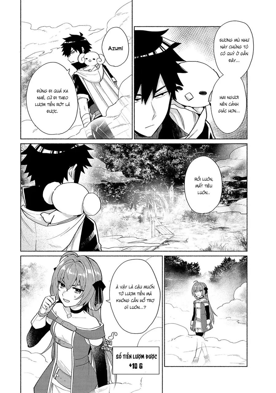 Tensei Shitara Ore Ga Heroine De Aitsu Ga Yuusha Datta Chapter 15 - Trang 7