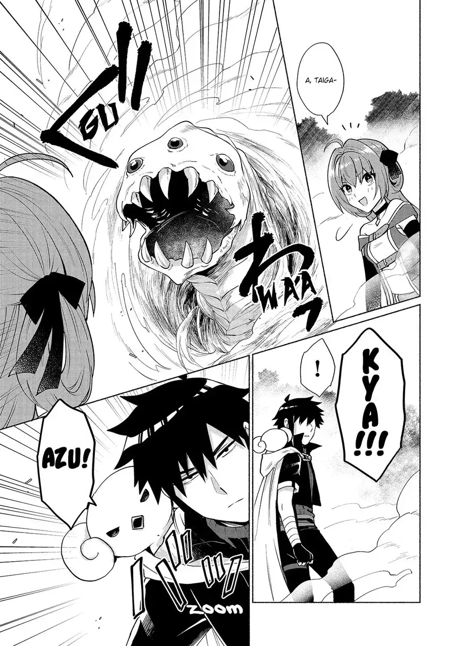 Tensei Shitara Ore Ga Heroine De Aitsu Ga Yuusha Datta Chapter 15 - Trang 8