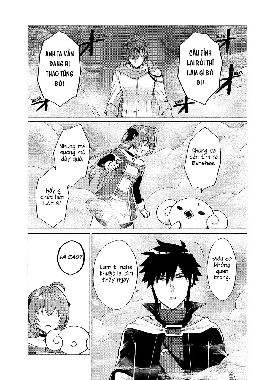 Tensei Shitara Ore Ga Heroine De Aitsu Ga Yuusha Datta Chapter 16 - Trang 15