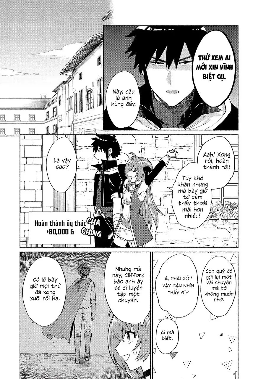 Tensei Shitara Ore Ga Heroine De Aitsu Ga Yuusha Datta Chapter 16 - Trang 20