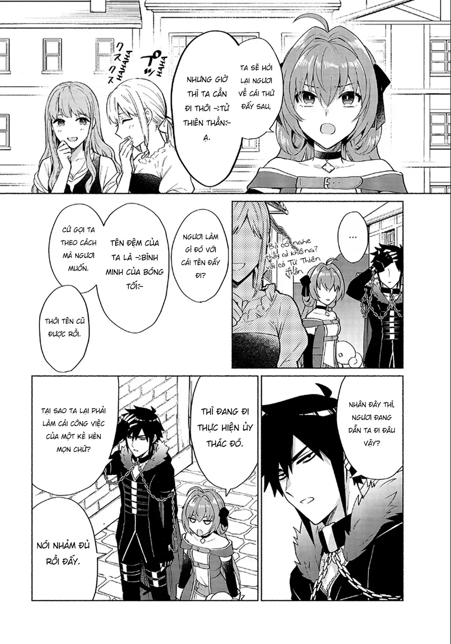Tensei Shitara Ore Ga Heroine De Aitsu Ga Yuusha Datta Chapter 17 - Trang 14