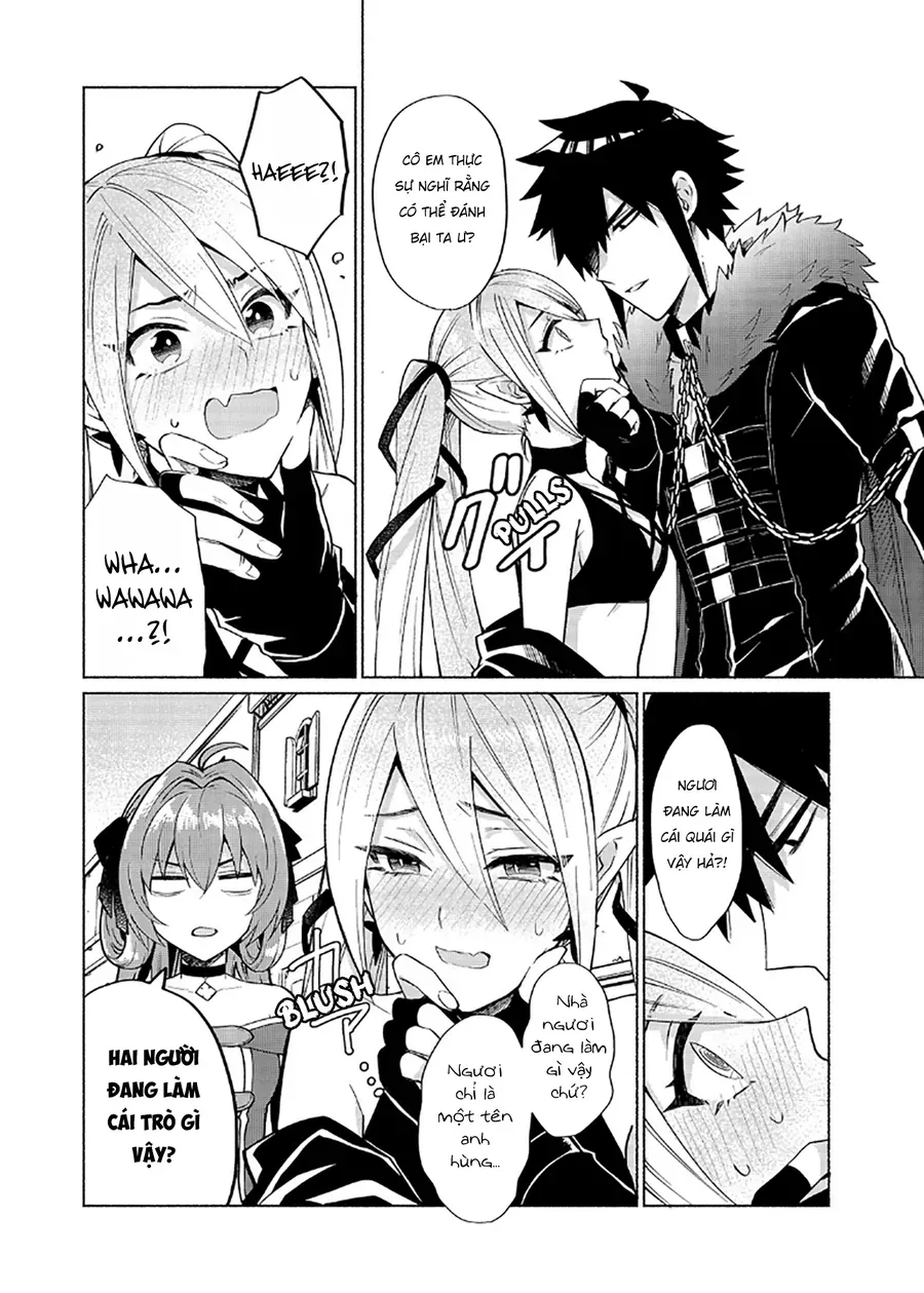 Tensei Shitara Ore Ga Heroine De Aitsu Ga Yuusha Datta Chapter 17 - Trang 16