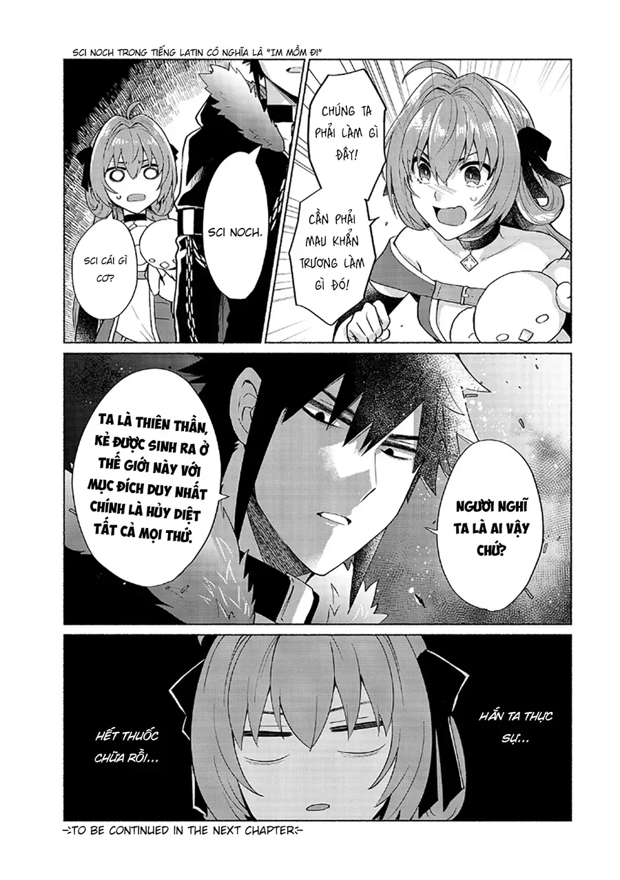 Tensei Shitara Ore Ga Heroine De Aitsu Ga Yuusha Datta Chapter 17 - Trang 21