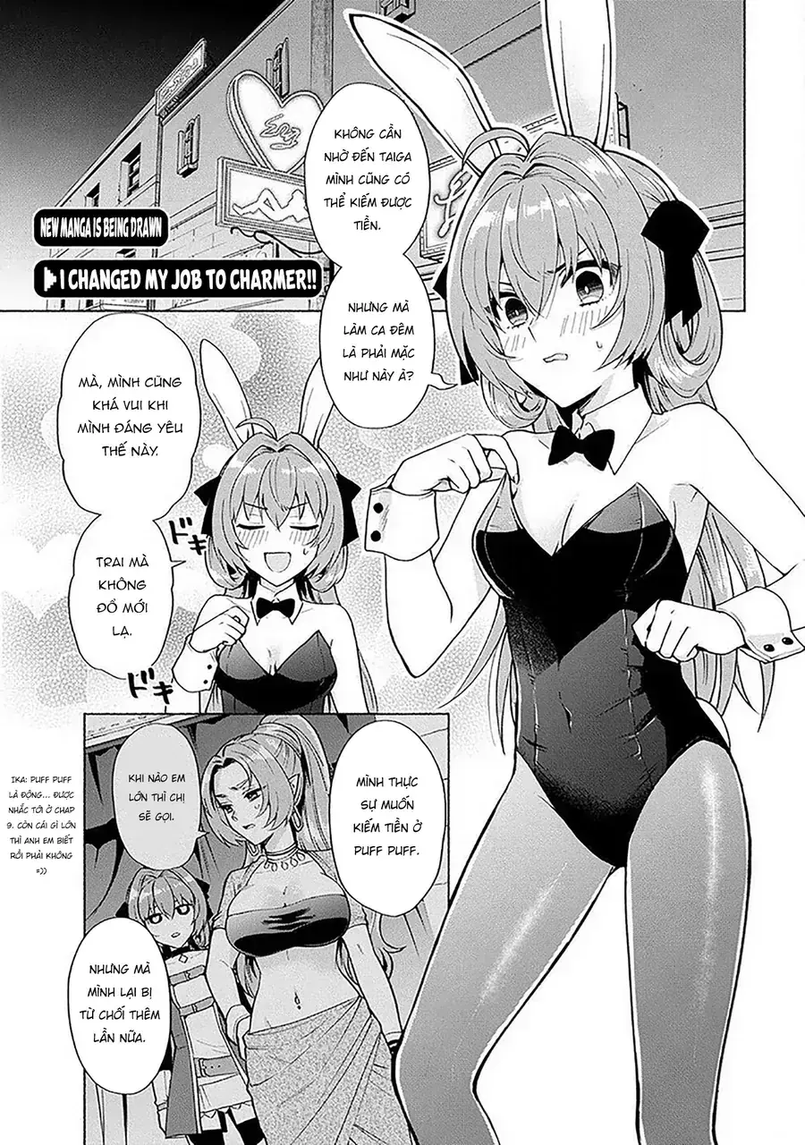 Tensei Shitara Ore Ga Heroine De Aitsu Ga Yuusha Datta Chapter 18.6 - Trang 3