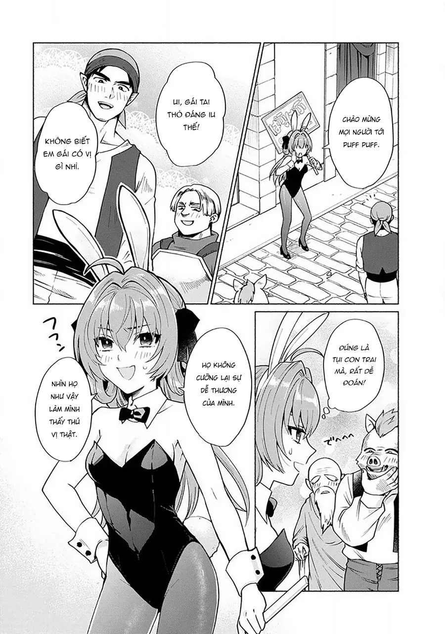 Tensei Shitara Ore Ga Heroine De Aitsu Ga Yuusha Datta Chapter 18.6 - Trang 4