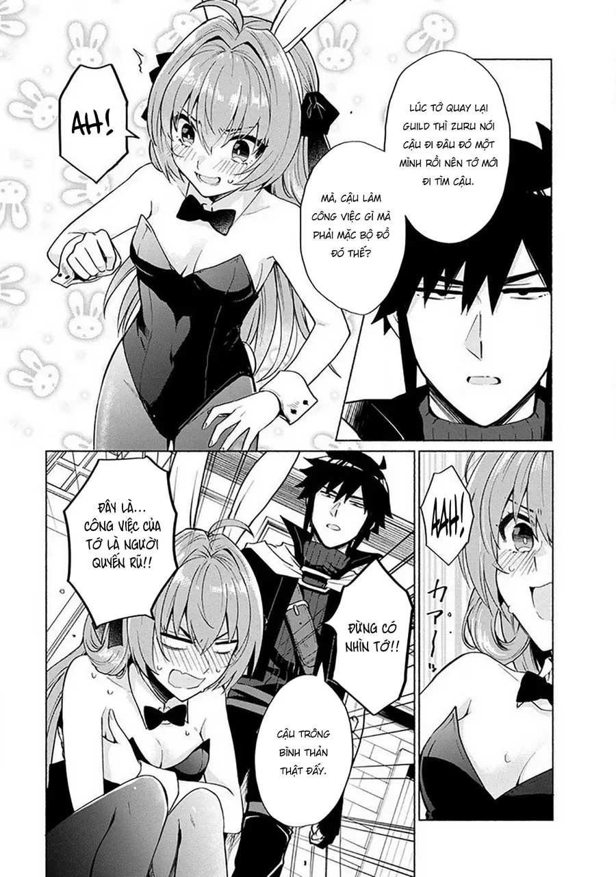 Tensei Shitara Ore Ga Heroine De Aitsu Ga Yuusha Datta Chapter 18.6 - Trang 6