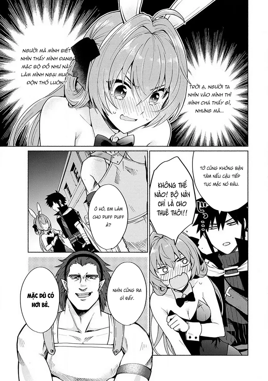 Tensei Shitara Ore Ga Heroine De Aitsu Ga Yuusha Datta Chapter 18.6 - Trang 7