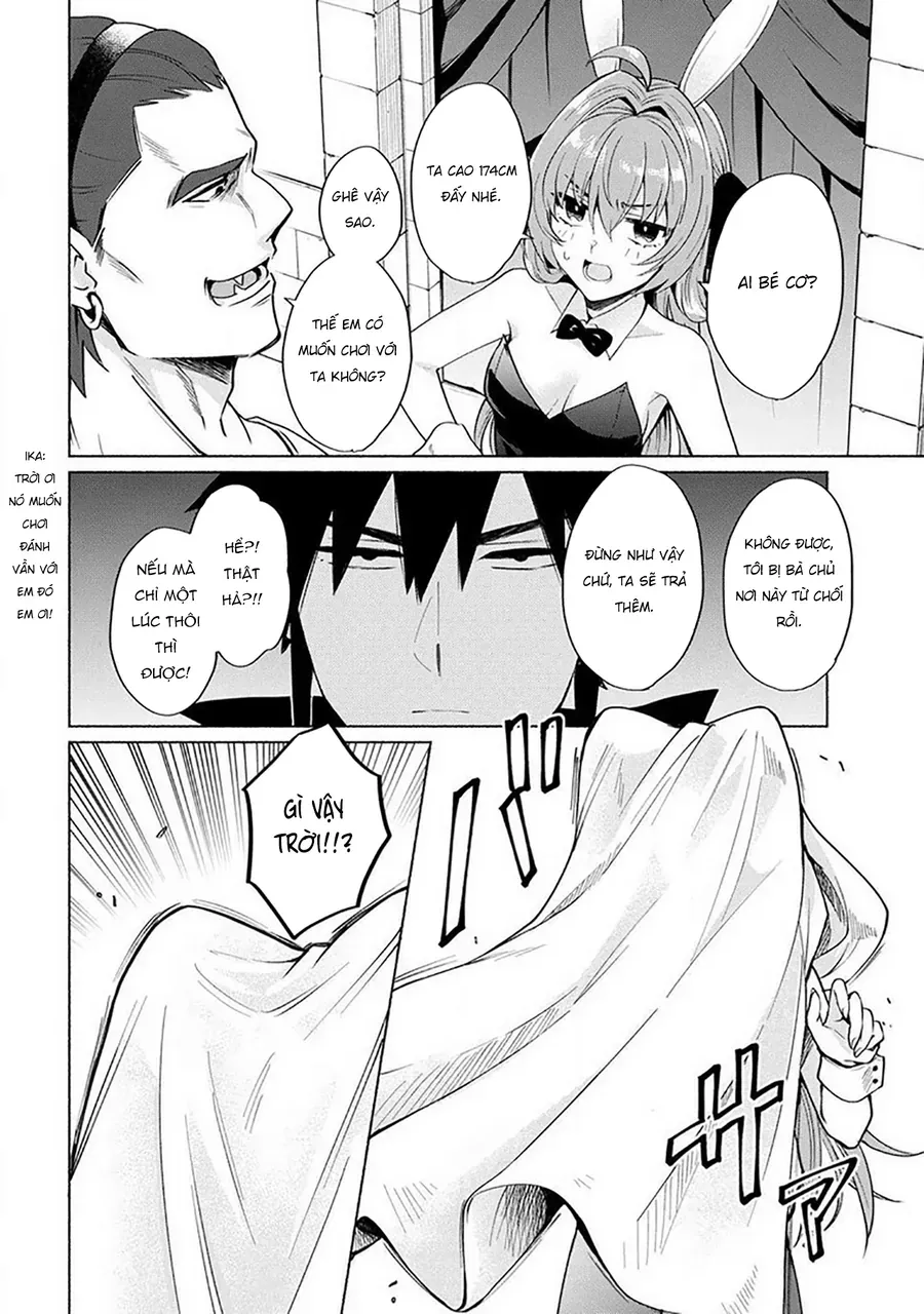 Tensei Shitara Ore Ga Heroine De Aitsu Ga Yuusha Datta Chapter 18.6 - Trang 8