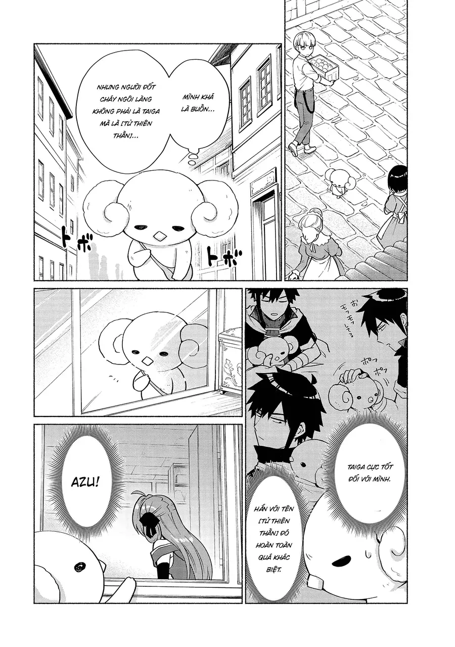 Tensei Shitara Ore Ga Heroine De Aitsu Ga Yuusha Datta Chapter 18 - Trang 20
