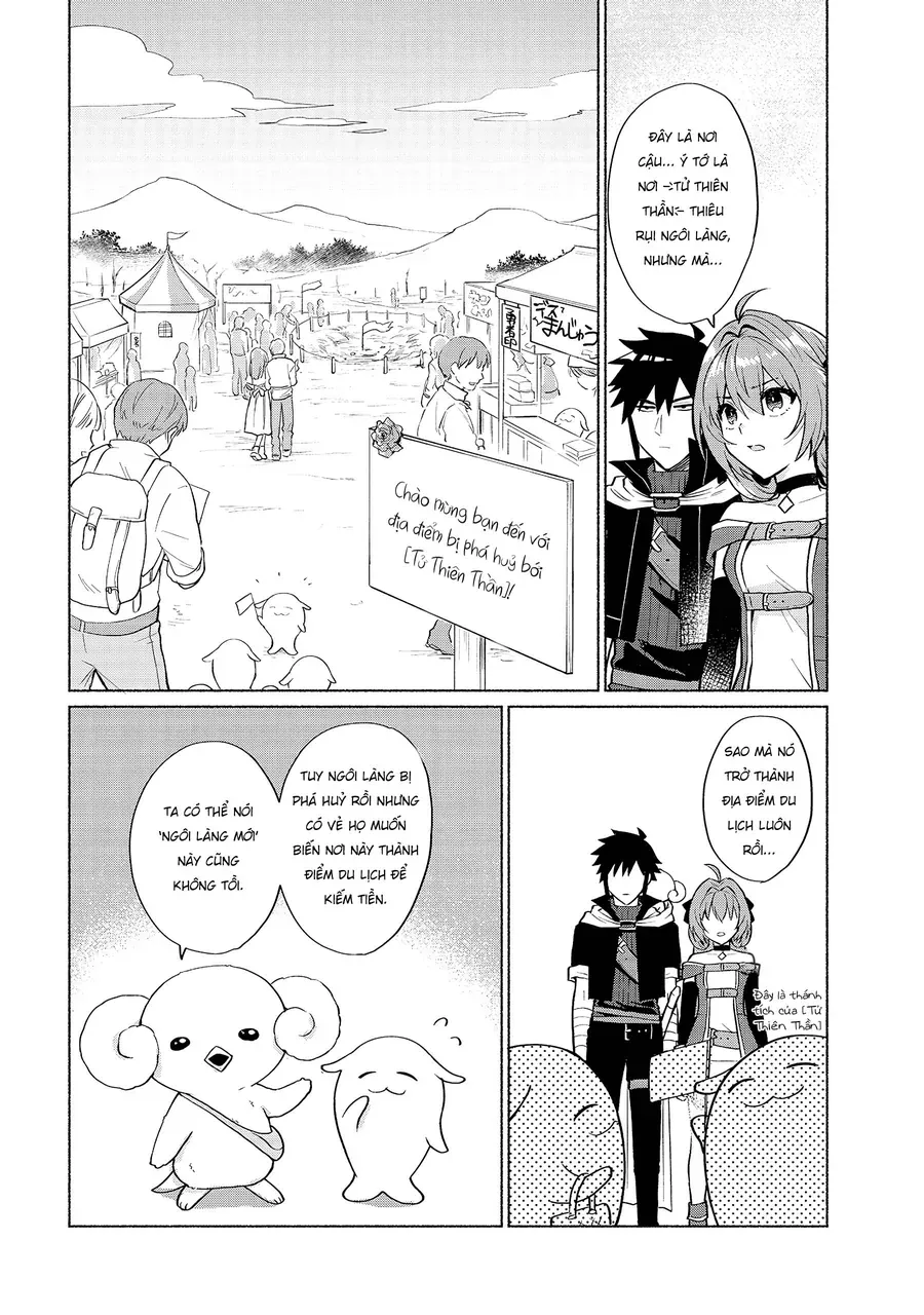 Tensei Shitara Ore Ga Heroine De Aitsu Ga Yuusha Datta Chapter 18 - Trang 24