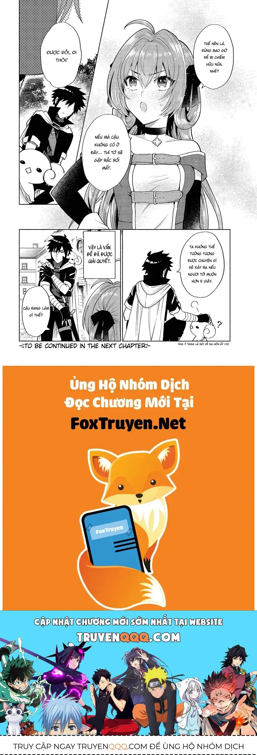 Tensei Shitara Ore Ga Heroine De Aitsu Ga Yuusha Datta Chapter 18 - Trang 26