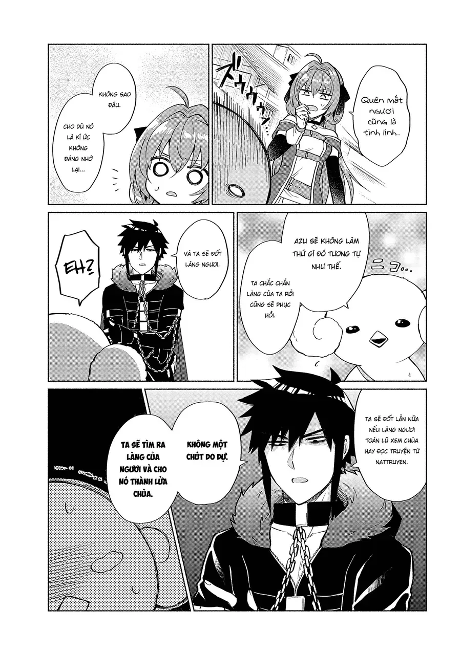 Tensei Shitara Ore Ga Heroine De Aitsu Ga Yuusha Datta Chapter 18 - Trang 5
