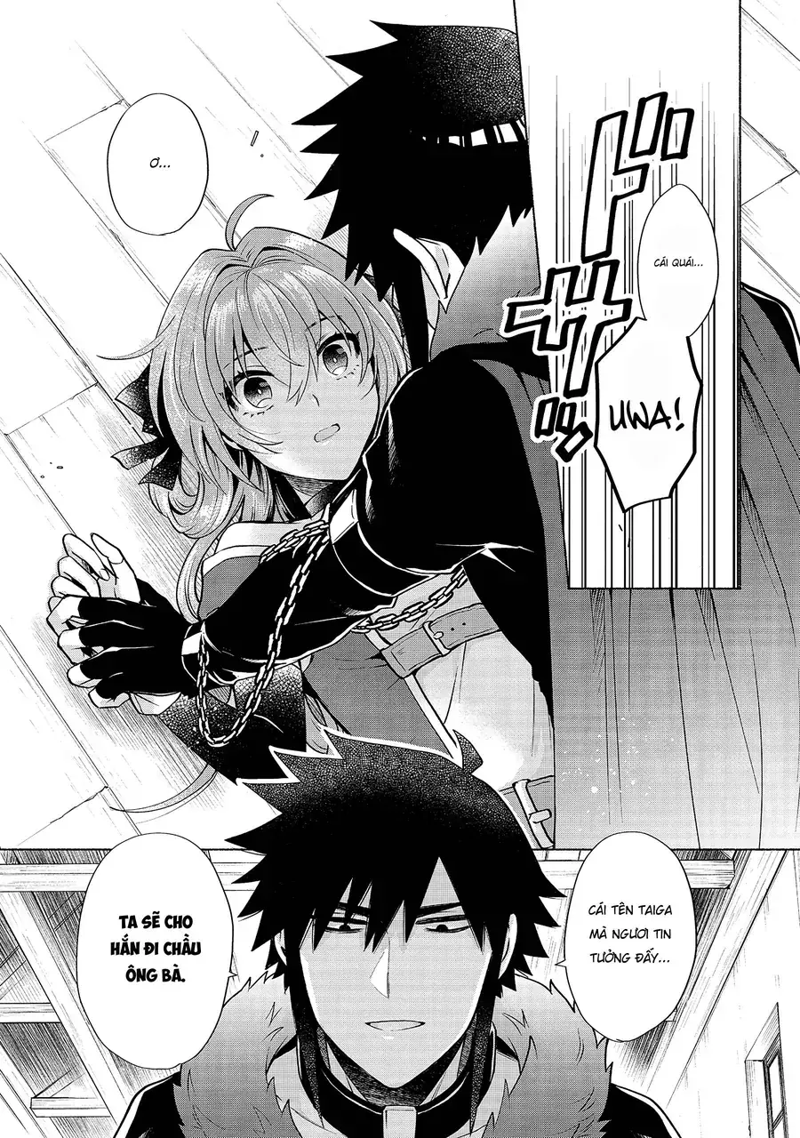 Tensei Shitara Ore Ga Heroine De Aitsu Ga Yuusha Datta Chapter 18 - Trang 9