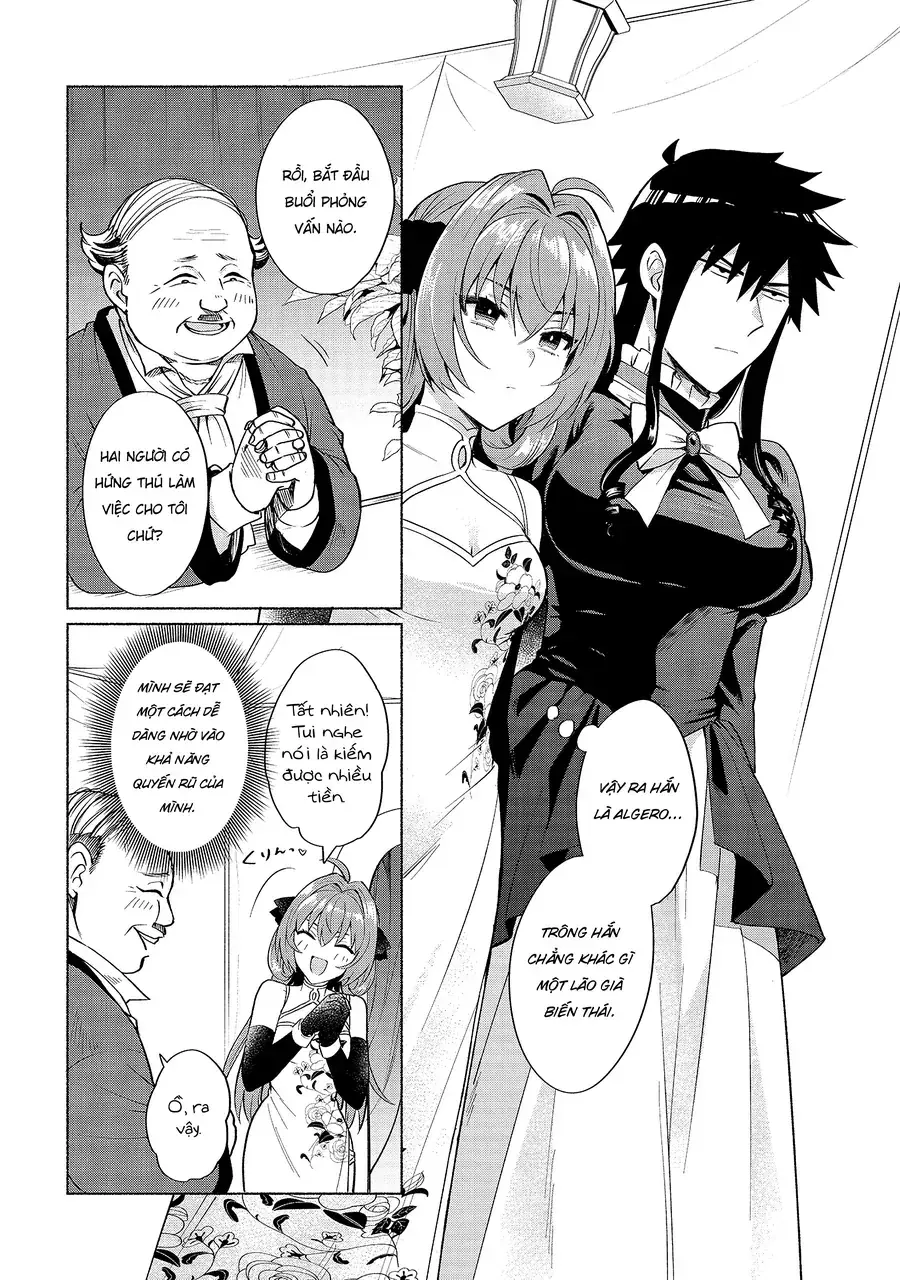 Tensei Shitara Ore Ga Heroine De Aitsu Ga Yuusha Datta Chapter 19 - Trang 12