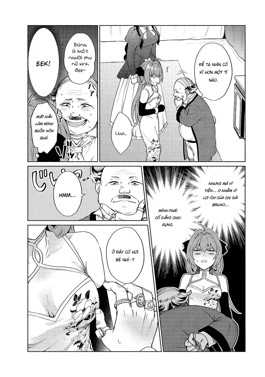 Tensei Shitara Ore Ga Heroine De Aitsu Ga Yuusha Datta Chapter 19 - Trang 13