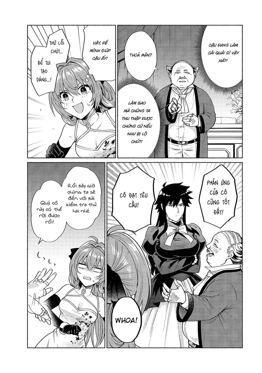 Tensei Shitara Ore Ga Heroine De Aitsu Ga Yuusha Datta Chapter 19 - Trang 15