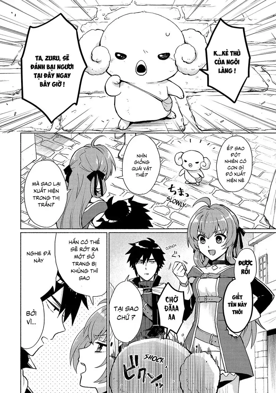 Tensei Shitara Ore Ga Heroine De Aitsu Ga Yuusha Datta Chapter 2 - Trang 5