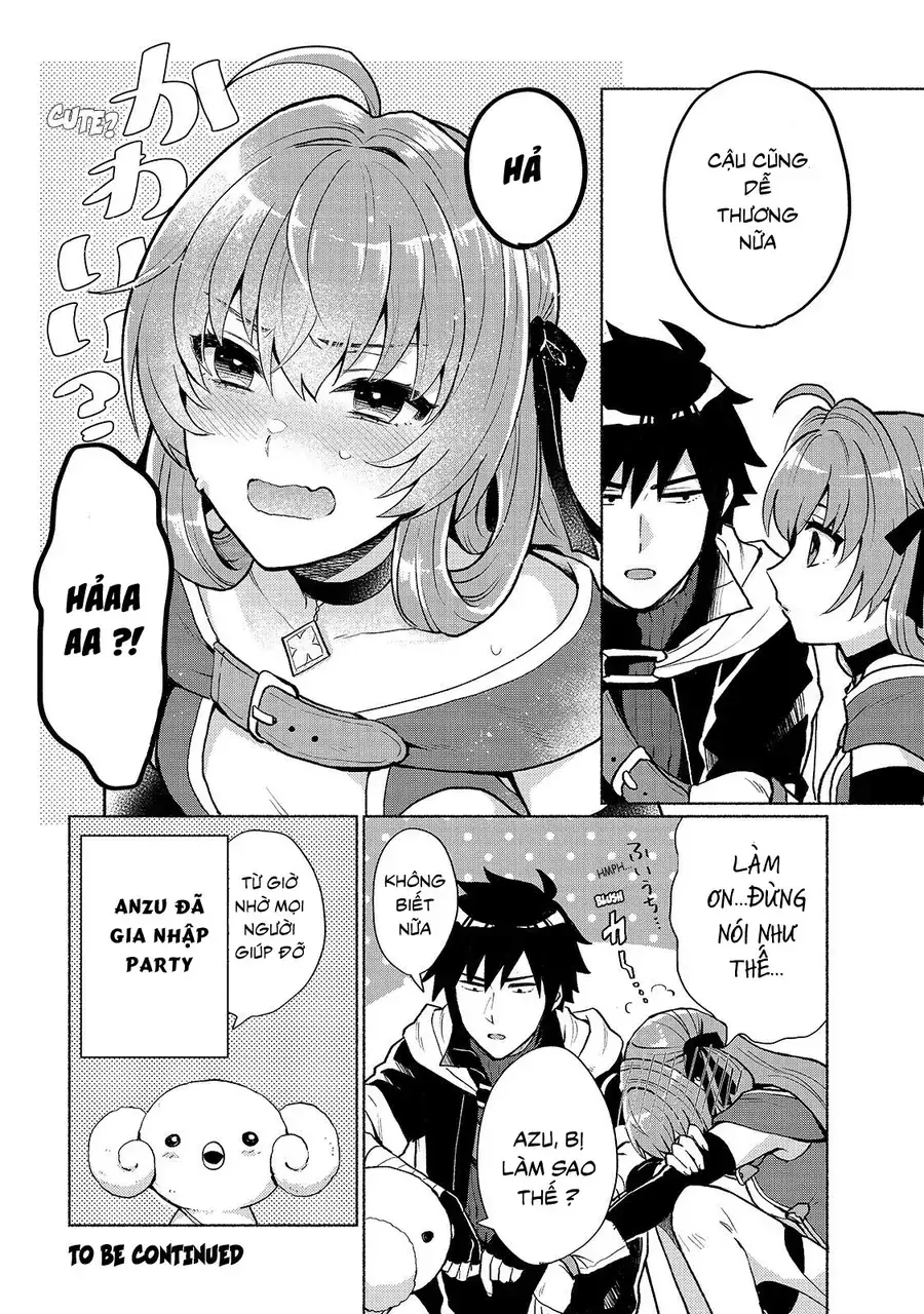 Tensei Shitara Ore Ga Heroine De Aitsu Ga Yuusha Datta Chapter 2 - Trang 9