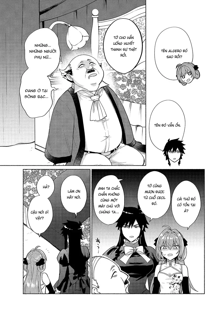 Tensei Shitara Ore Ga Heroine De Aitsu Ga Yuusha Datta Chapter 20 - Trang 13