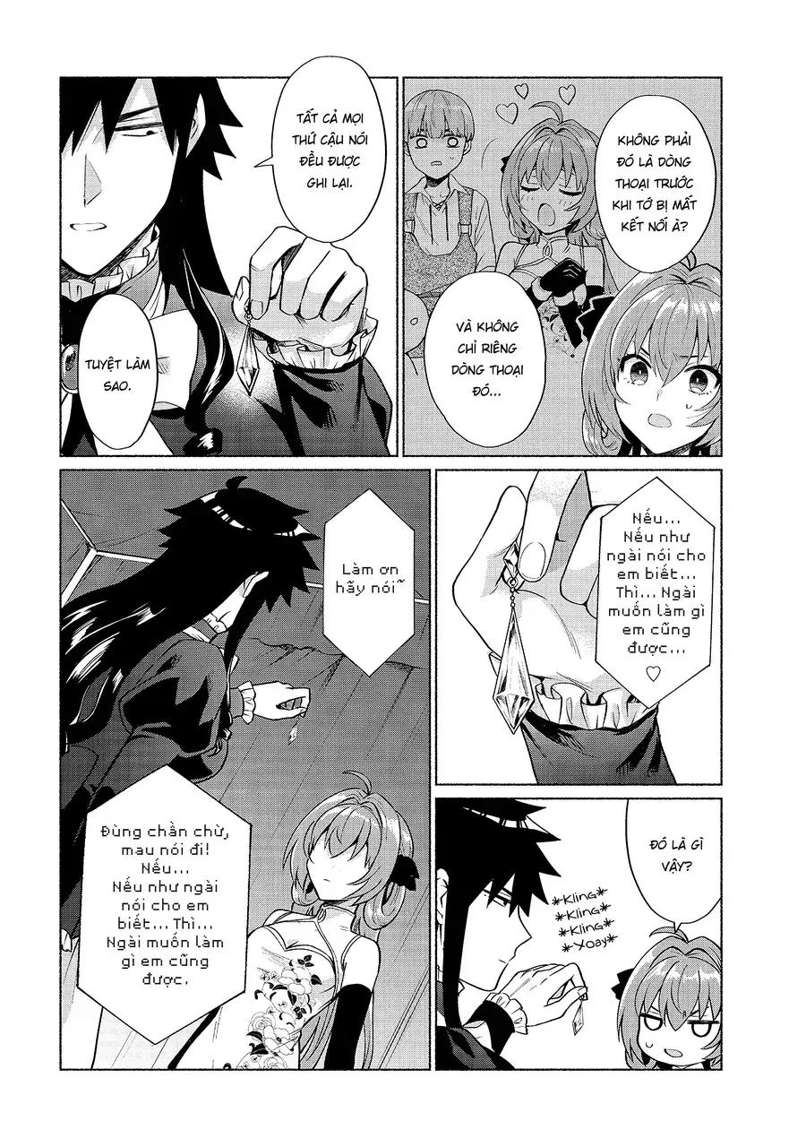 Tensei Shitara Ore Ga Heroine De Aitsu Ga Yuusha Datta Chapter 20 - Trang 14