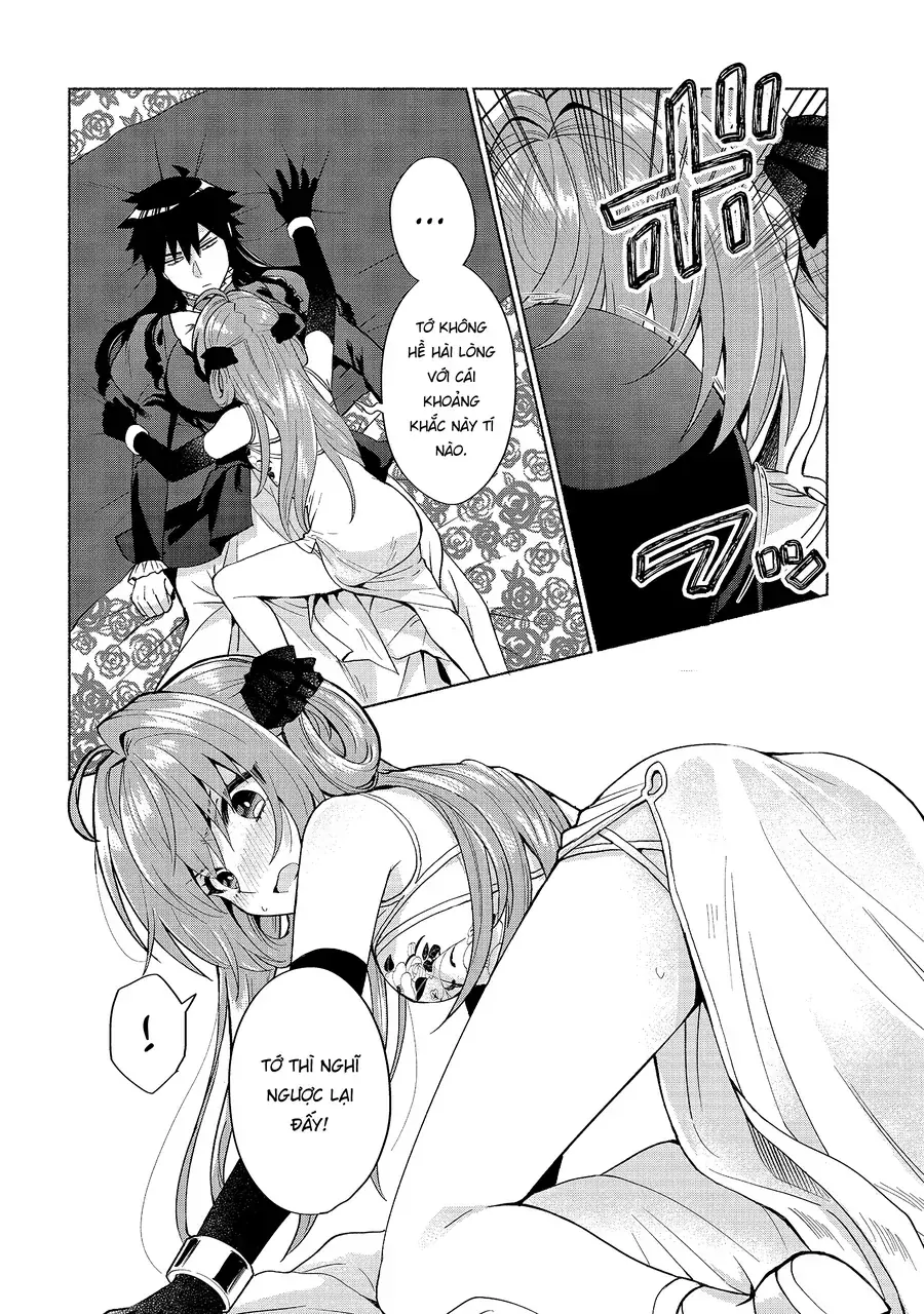 Tensei Shitara Ore Ga Heroine De Aitsu Ga Yuusha Datta Chapter 20 - Trang 16