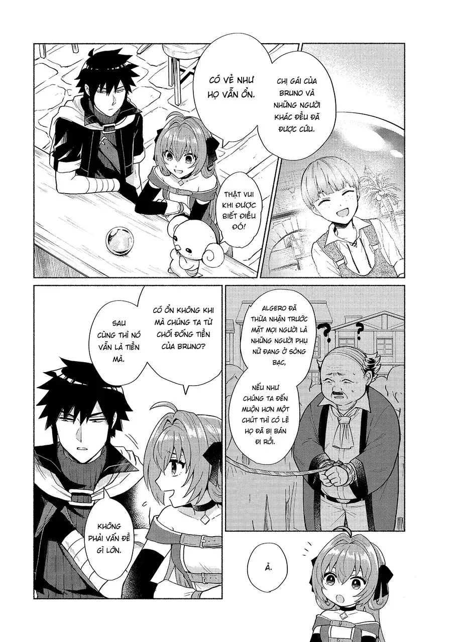 Tensei Shitara Ore Ga Heroine De Aitsu Ga Yuusha Datta Chapter 20 - Trang 18