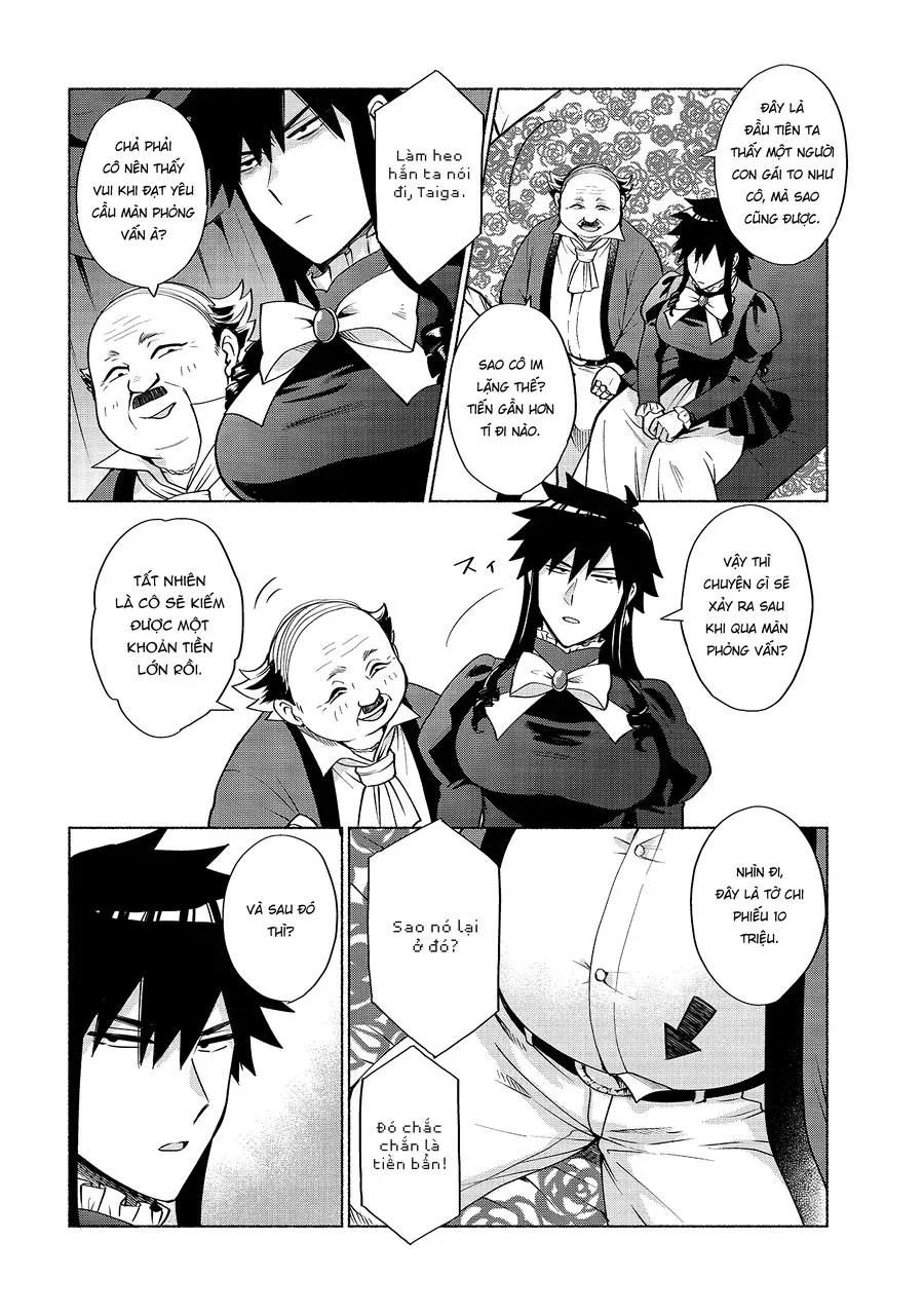 Tensei Shitara Ore Ga Heroine De Aitsu Ga Yuusha Datta Chapter 20 - Trang 6