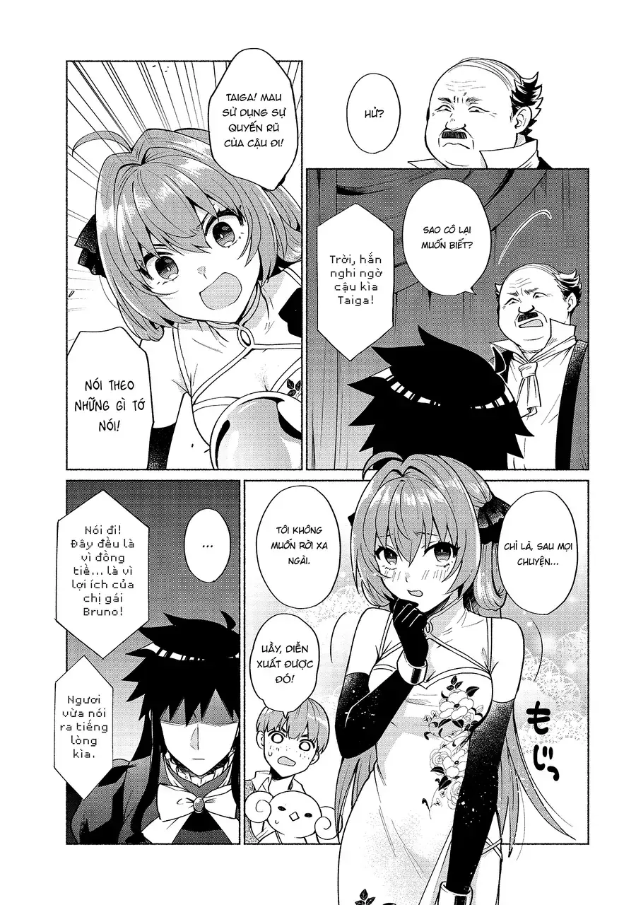 Tensei Shitara Ore Ga Heroine De Aitsu Ga Yuusha Datta Chapter 20 - Trang 7