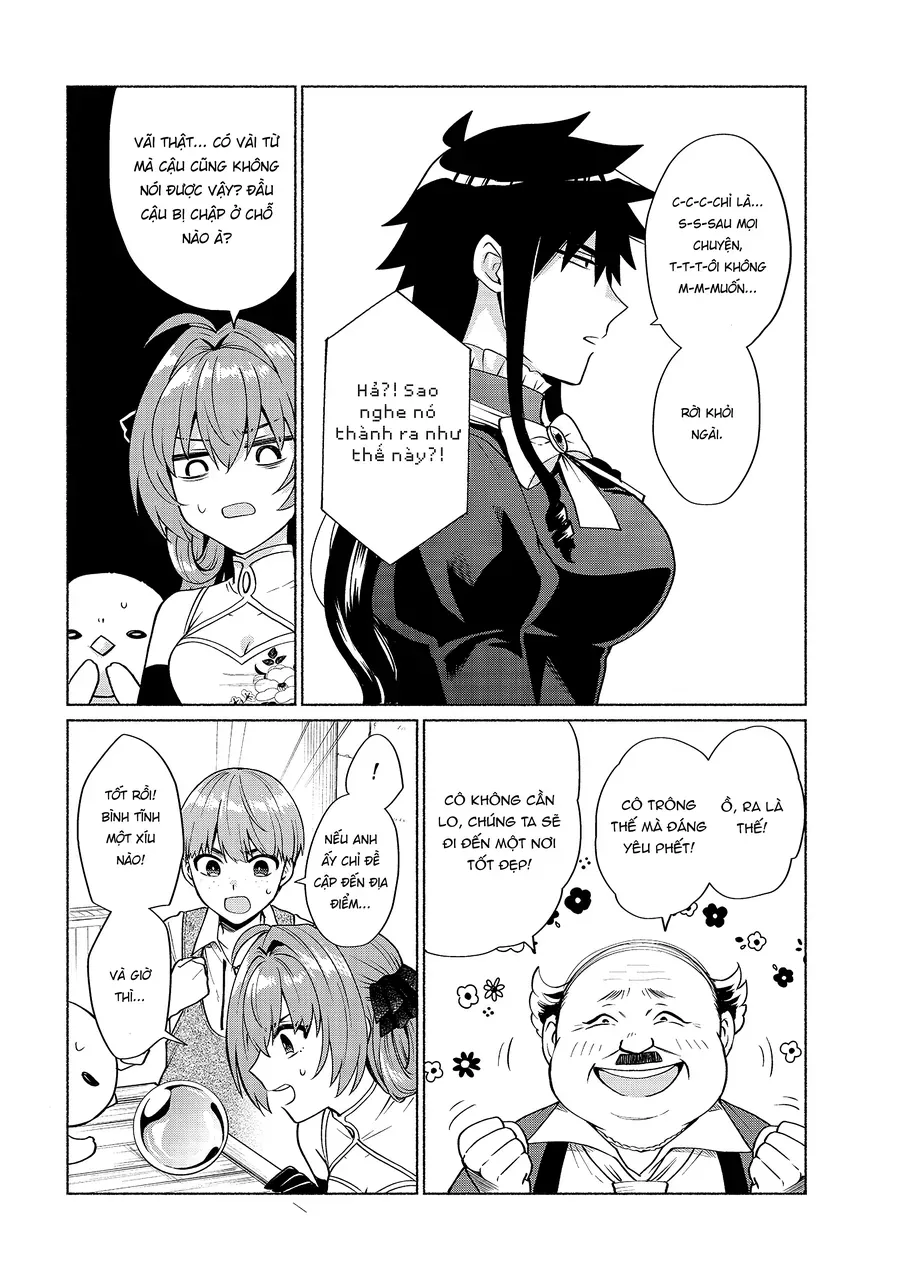Tensei Shitara Ore Ga Heroine De Aitsu Ga Yuusha Datta Chapter 20 - Trang 8