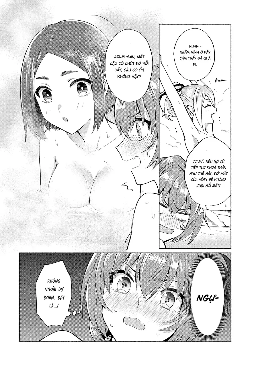 Tensei Shitara Ore Ga Heroine De Aitsu Ga Yuusha Datta Chapter 21 - Trang 12