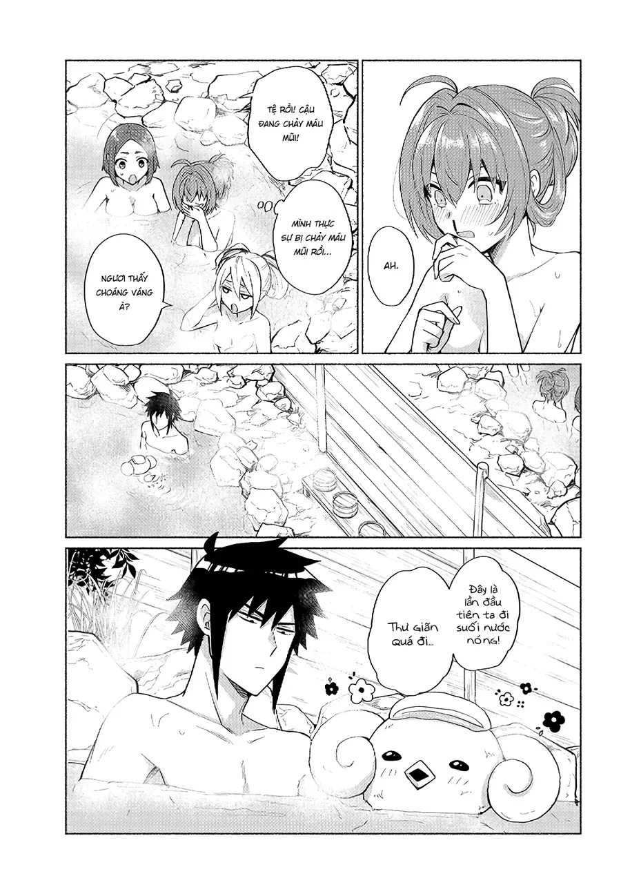 Tensei Shitara Ore Ga Heroine De Aitsu Ga Yuusha Datta Chapter 21 - Trang 13