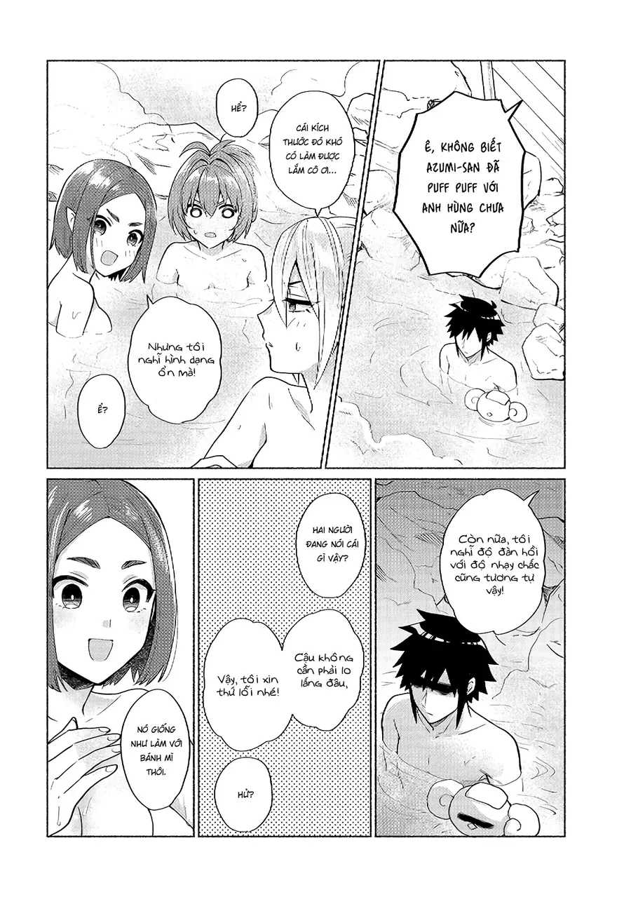 Tensei Shitara Ore Ga Heroine De Aitsu Ga Yuusha Datta Chapter 21 - Trang 14