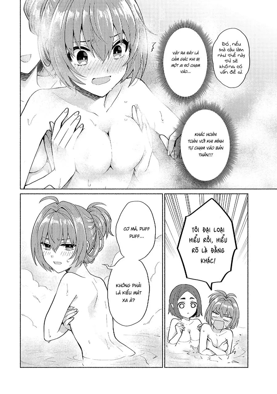 Tensei Shitara Ore Ga Heroine De Aitsu Ga Yuusha Datta Chapter 21 - Trang 16