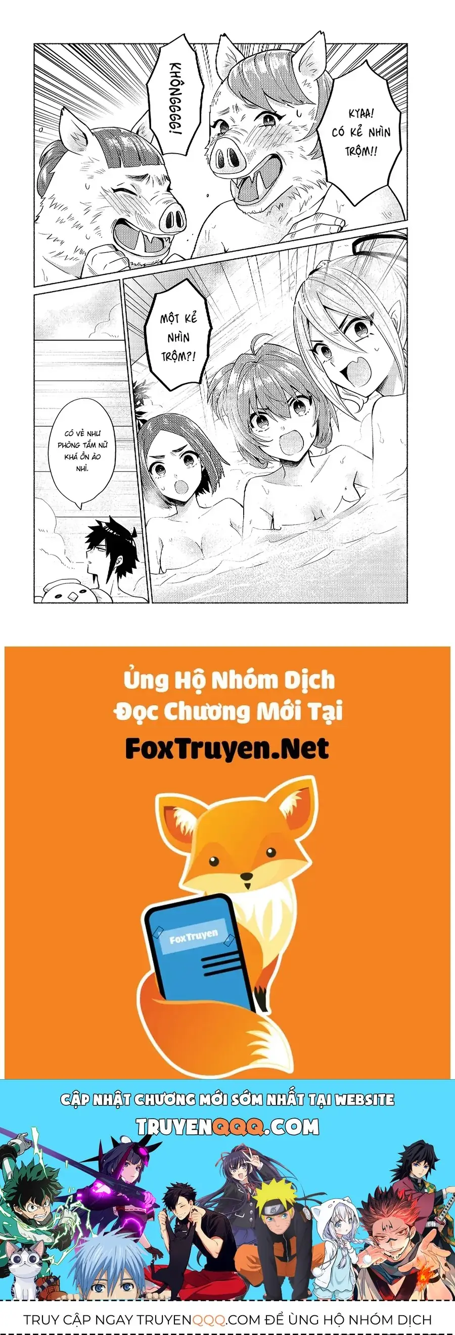 Tensei Shitara Ore Ga Heroine De Aitsu Ga Yuusha Datta Chapter 21 - Trang 20
