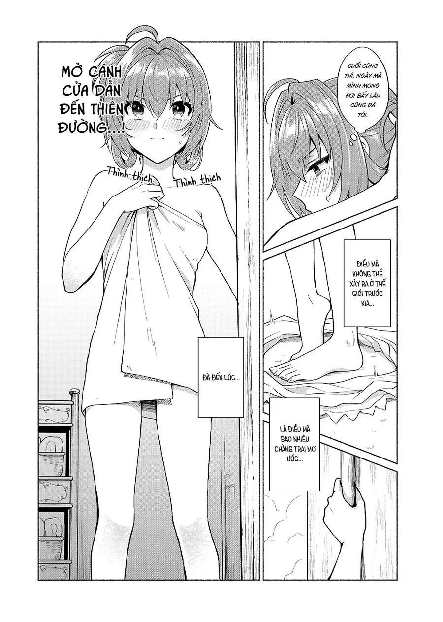 Tensei Shitara Ore Ga Heroine De Aitsu Ga Yuusha Datta Chapter 21 - Trang 6