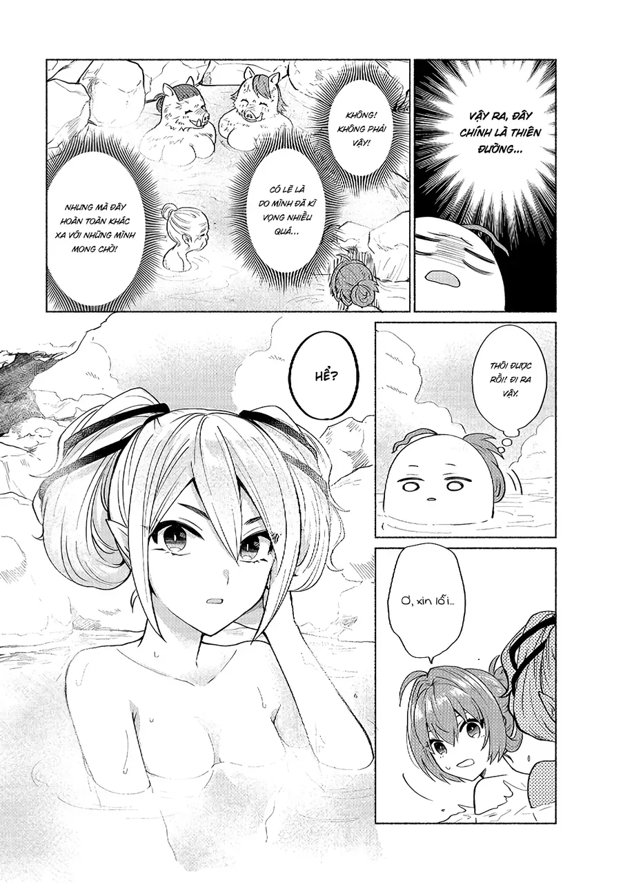 Tensei Shitara Ore Ga Heroine De Aitsu Ga Yuusha Datta Chapter 21 - Trang 8
