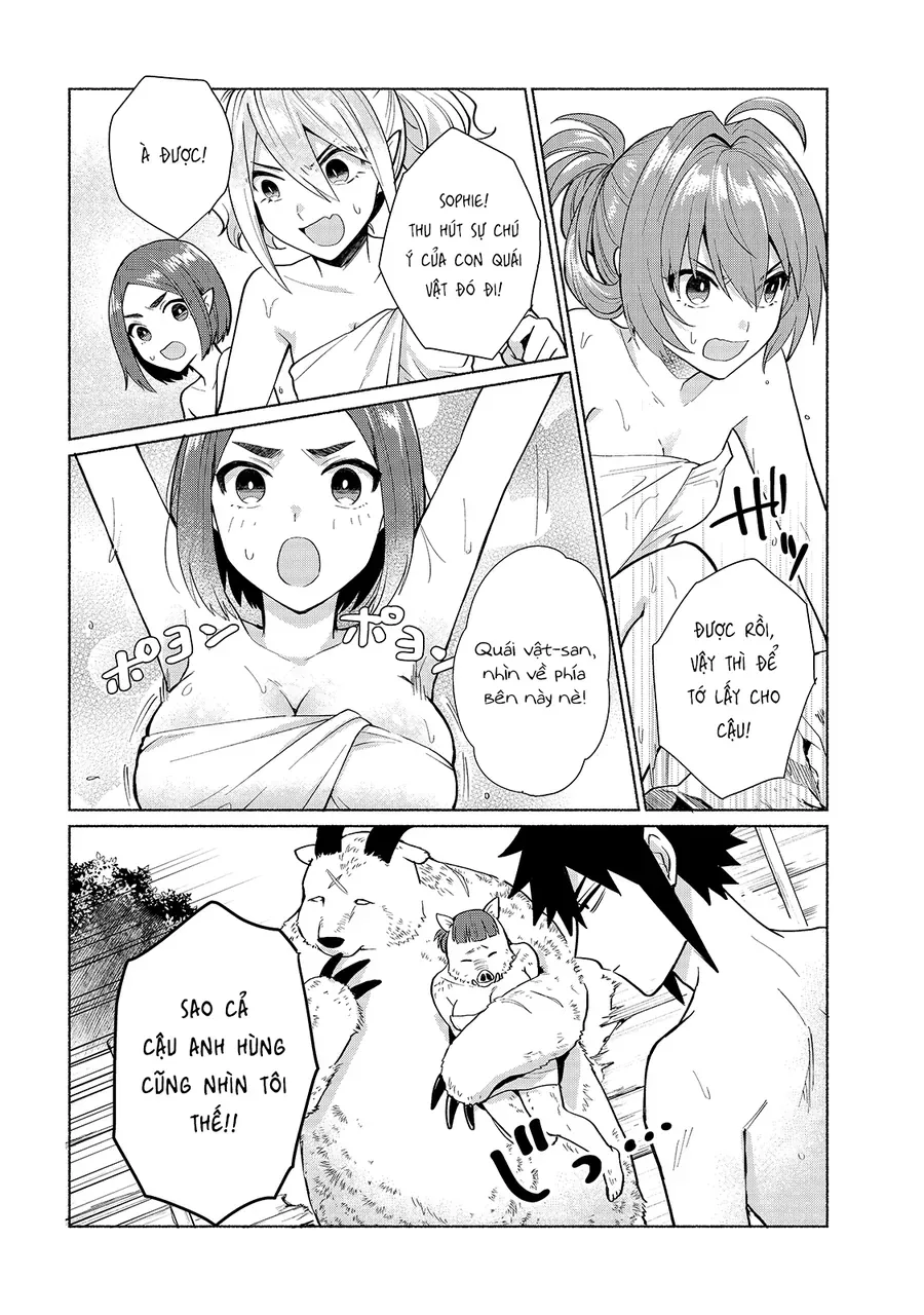 Tensei Shitara Ore Ga Heroine De Aitsu Ga Yuusha Datta Chapter 22 - Trang 12