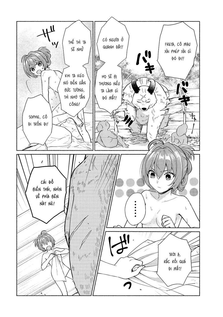 Tensei Shitara Ore Ga Heroine De Aitsu Ga Yuusha Datta Chapter 22 - Trang 4