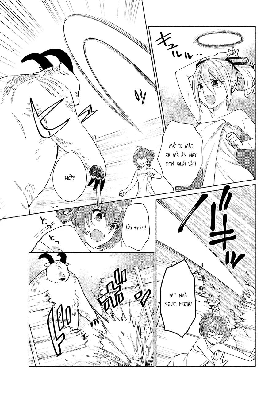 Tensei Shitara Ore Ga Heroine De Aitsu Ga Yuusha Datta Chapter 22 - Trang 5
